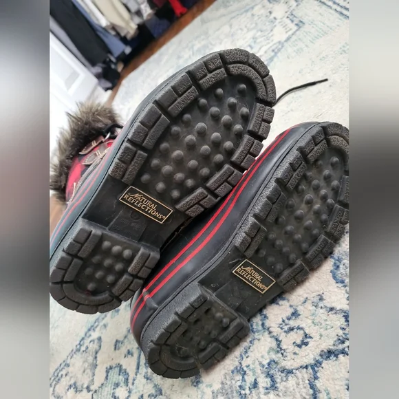 Natural Reflections Waterproof Boots - Picture 7 of 10